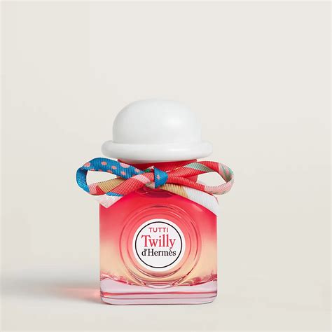 tutti twilly eau de hermes.